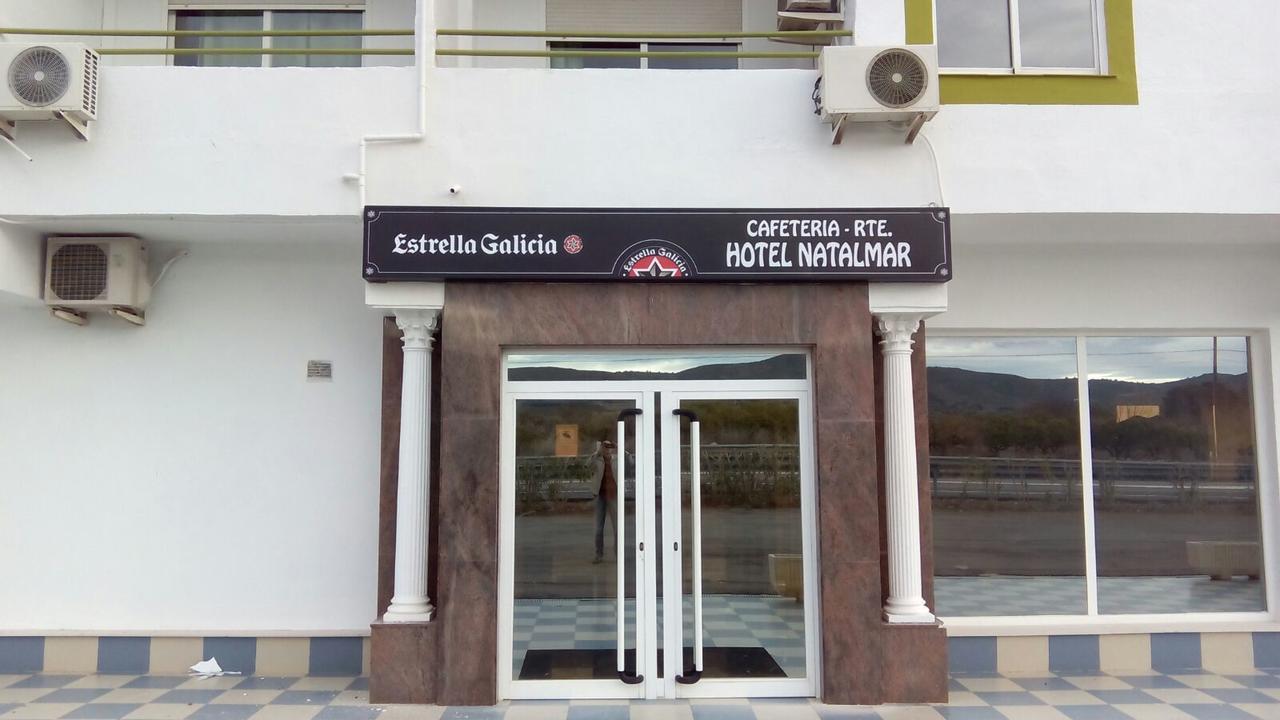 Hotel Natalmar Cabanes  Zewnętrze zdjęcie