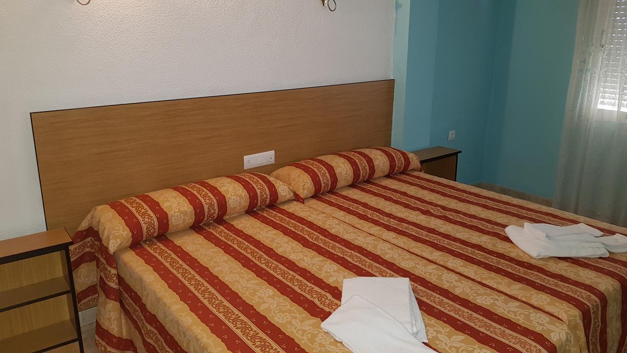 Hotel Natalmar Cabanes  Zewnętrze zdjęcie